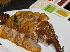 -北平盛世·新京菜·北京烤鸭(劲松·双井店)