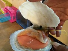 -班赞海鲜市场