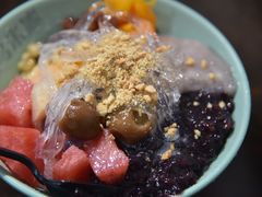 -老式乌米冰(阜阳园店)