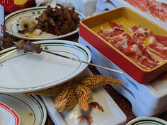 -四囍码头海鲜烧烤自助火锅(外滩南京东路悦荟广场店)