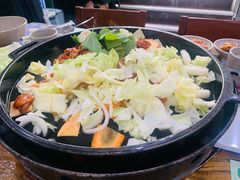 -高基五春川炒鸡排 韩国料理(威海总店)