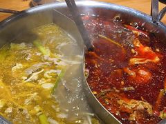 -谭三娘鲜切牛肉自助火锅(九眼桥总店)