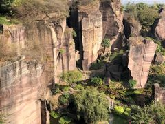 -广州莲花山旅游区