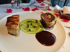 -L'Arome芳芳法国餐厅(仙林金鹰店)