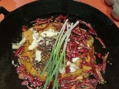 -周幺妹重庆老火锅(银泰城总店)