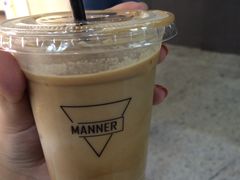 -Manner Coffee(芮欧百货店)