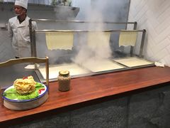 豆腐皮-梁家大院•农家菜(昆山会展中心店)