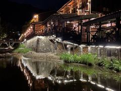 -北京水岸山吧度假村(雁栖镇店)