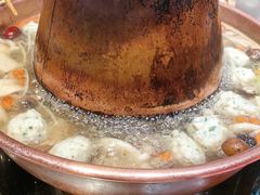 -东来顺铜锅炭火涮肉(上地华联店)