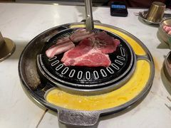 -老板娘的烤肉店(港湾广场店)