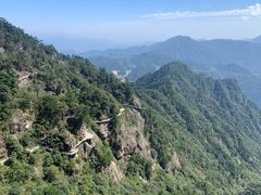 -明堂山风景区