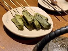 粽子-老牌坊云南鱼豆花火锅(嵩山店)