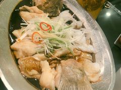 油淋鲈鱼-鹿港小镇(悠唐店)