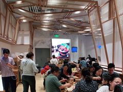 大堂-小满手工粉(上海月星环球港店)