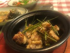 -龙桥私厨·姜花菊花过桥鱼·顺德菜(容桂店)