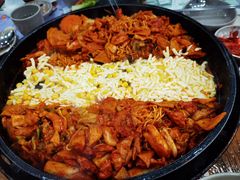 -高基五春川炒鸡排 韩国料理(威海总店)