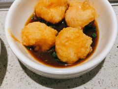 招牌虾滑-海底捞火锅(方圆荟店)