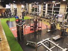 -上海嘉里健身Kerry Sports Shanghai