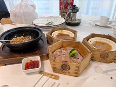 -怀德酒楼·粤菜·海鲜·茶点(宝安国际机场店)