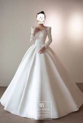 -MANLI BRIDAL婚纱