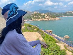 -那琴半岛地质海洋公园