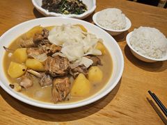 -秦香阁·西北家常菜(徐汇日月光中心店)