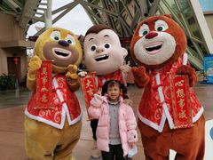 -南宁方特东盟神画