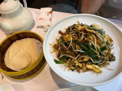 炒合菜-福海居烤鸭店(鸟巢店)