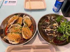 葱油多宝鱼-盒马鲜生(解百新元华店)
