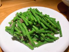 北海·沙蟹汁焖豆角-桂小厨广西菜(青秀万达店)