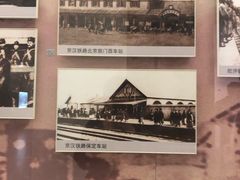 -中国铁道博物馆(正阳门馆)