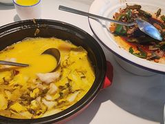 -兰湘子·湘菜小炒(长安万科广场店)