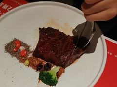 -赤火牛排(金狮广场店)