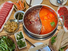 -四喜小胖·北京涮肉(五道营店)