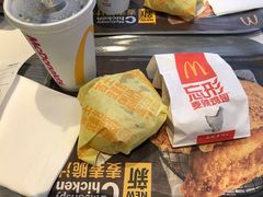 -麦当劳(龙湖时代天街店)