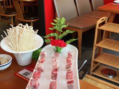 牛肉粒-1078號老北京涮肉(万达广场店)