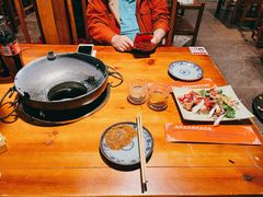 -赵胖炙子烤肉&深夜酒馆(簋街店)