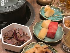 -蘑界·野生菌火锅(深业上城店)