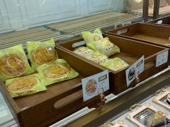 面包甜点陈列柜-京馔手工吐司(春熙路店)