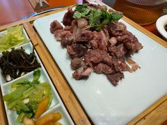 拆骨肉-秦三驴(云飞街店)
