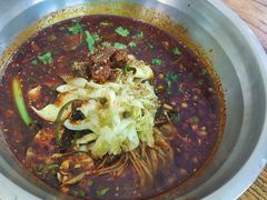 -王菊美食街·王菊面馆(总店)