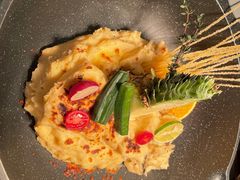 -美食汇海鲜自助餐厅·小龙虾烧烤(富力万达文华酒店)