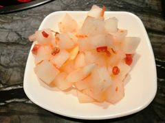 -热火朝天鲜切牛肉火锅(南强街巷店)