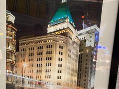 -上海和平饭店 Fairmont Peace Hotel