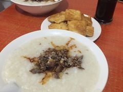 羊肉粥-阿军羊肉馆