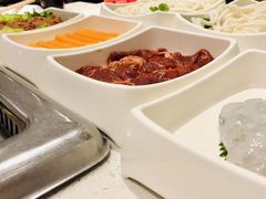 -非烤勿扰自助烤肉海鲜火锅(南城莱蒙店)