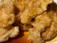 锅包肉-海兰江石锅饭(水上店)