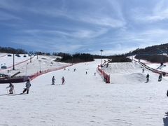 -长白山华美胜地滑雪场