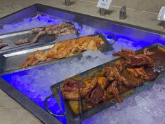 水产区-天伦松鹤大饭店·欣妮咖啡