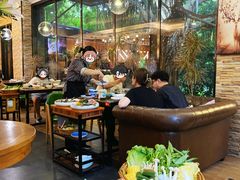 -樾餐厅泰式海鲜火锅(民歌湖店)